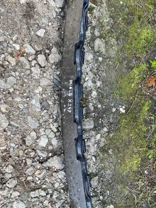 Mercedes GLB X247 Absorber Zderzaka