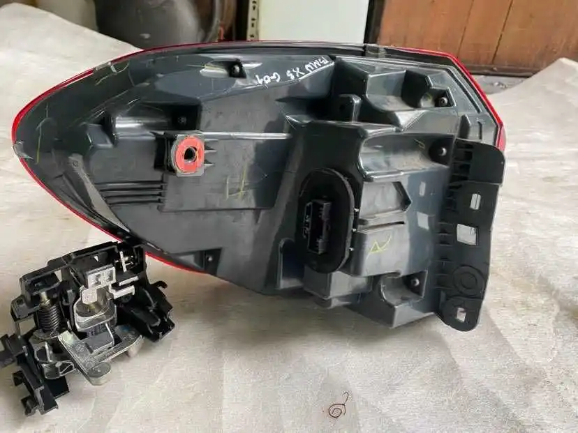 BMW X3 G01 Lampa Tył Tylna Prawa LED