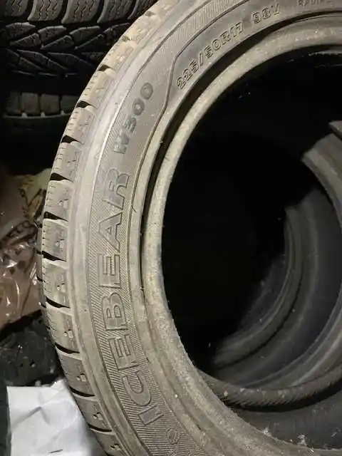 Opony Zimowe Hankook Icebear W300 225/50R17