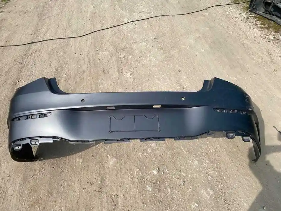 Mercedes CLA W118 Zderzak Tył Tylny