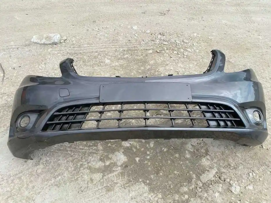 Mercedes Vito W447 Zderzak Przód Przedni