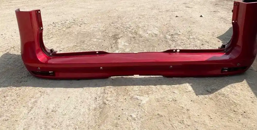 Mercedes Vito V Klasa W447 Lift Zderzak Tył Tylny