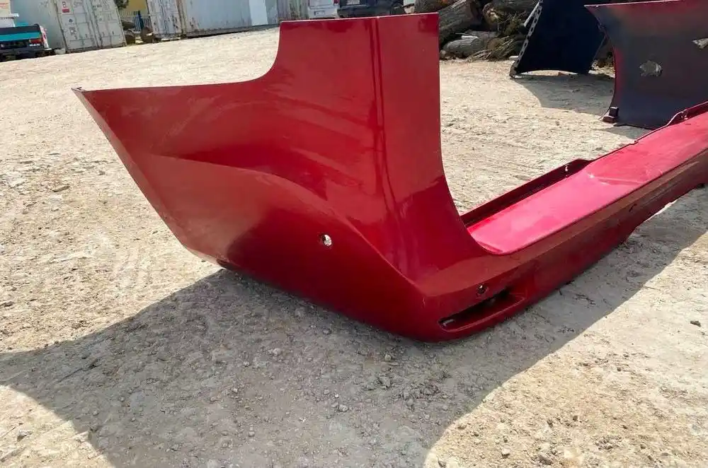 Mercedes Vito V Klasa W447 Lift Zderzak Tył Tylny