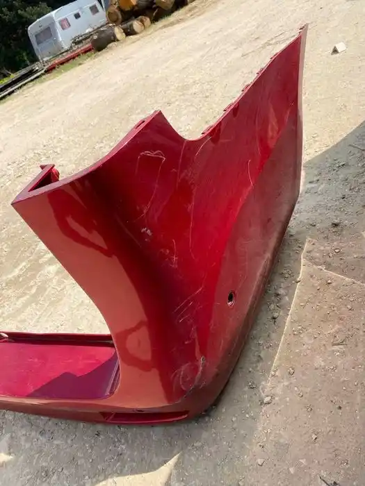 Mercedes Vito V Klasa W447 Lift Zderzak Tył Tylny