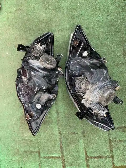 Honda City Lampa Przód