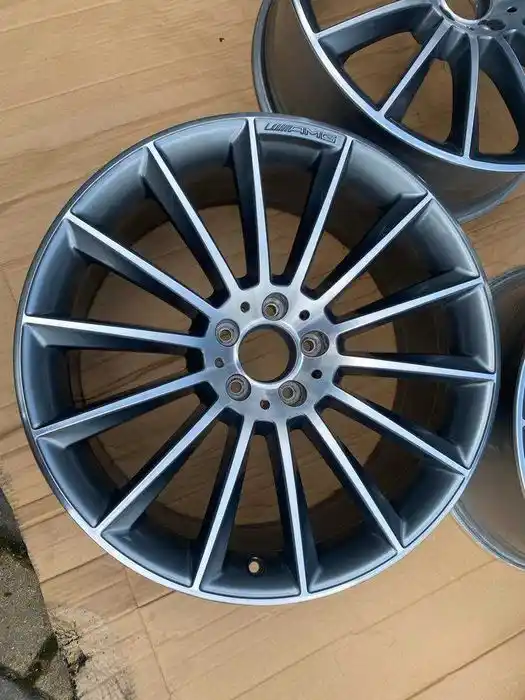 Mercedes CLS Pojedyncza Felga 20