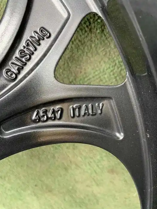Felga pojedyncza 20 cali  ALFA ROMEO GIULIETTA GIULIA 8.5" x 20" 5x110