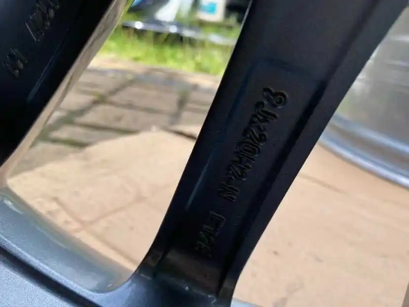 Mercedes CLS Pojedyncza Felga 20