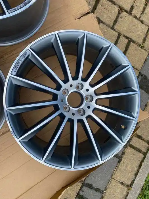 Mercedes CLS Pojedyncza Felga 20