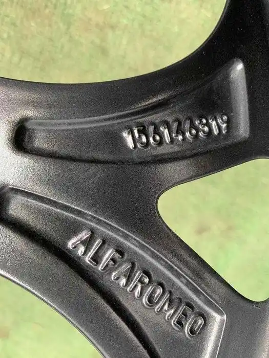 Felga pojedyncza 20 cali  ALFA ROMEO GIULIETTA GIULIA 8.5" x 20" 5x110