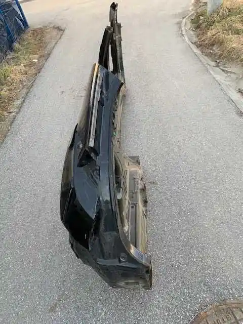 Honda Civic IX Próg Słupek Cwiartka Lewa