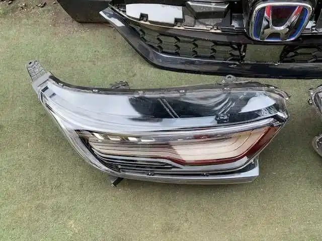 Honda CRV V 2021- Lampa Przód Black dymiona