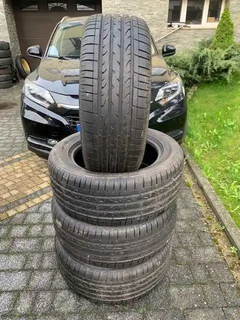 Bridgestone  Dueler H/P 255/55/18 Opony  NOWE