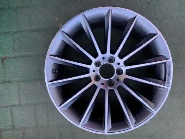 Felga pojedyncza 20 cali Mercedes CLS klasa AMG .