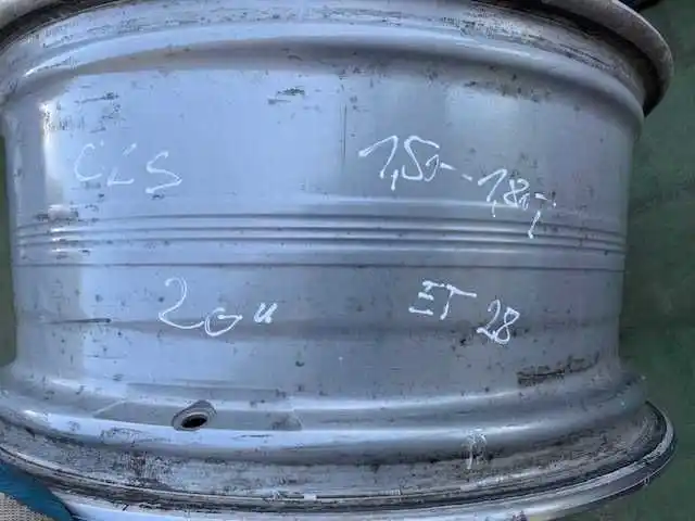 Felga pojedyncza 20 cali Mercedes CLS klasa AMG .