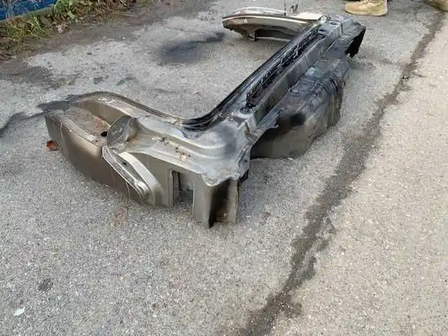 Honda CRV II 2002- Pas Tylny