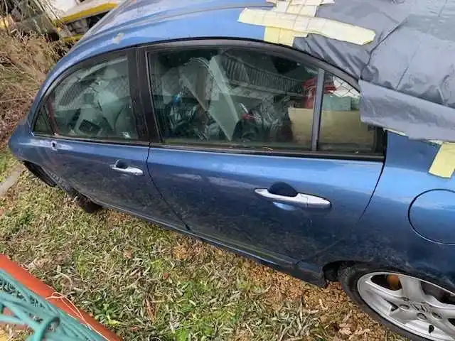 Honda Civic VIII Sedan 2006- Drzwi