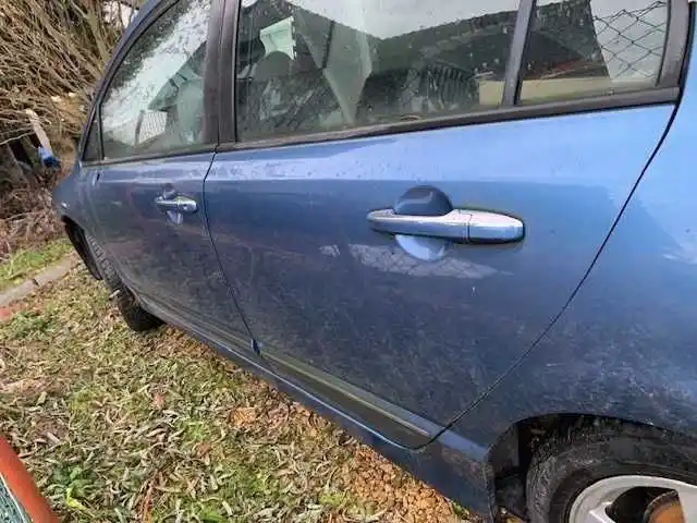 Honda Civic VIII Sedan 2006- Drzwi