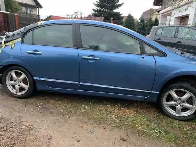Honda Civic VIII Sedan 2006- Drzwi
