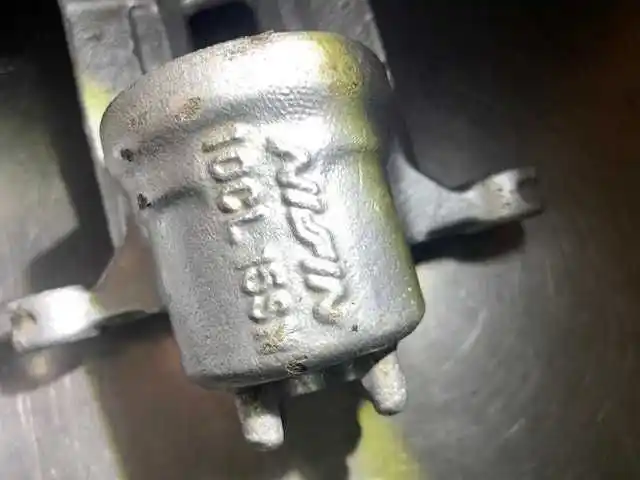 Honda Accord VII Kombi Zacisk Tył OEM