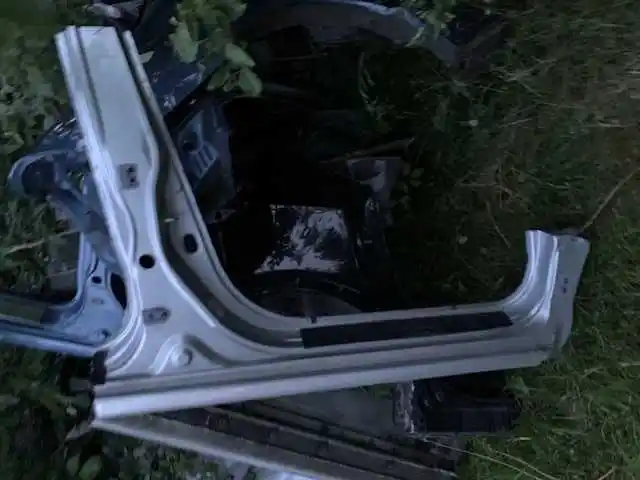 Honda Insight Próg