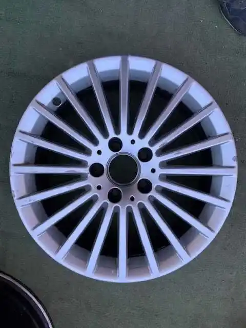 Felga pojedyncza 17 cali Mercedes GLA klasa AMG