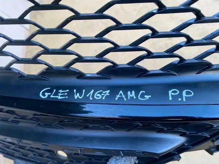 Mercedes GLE A167 Kratka Atrapa Zderzaka