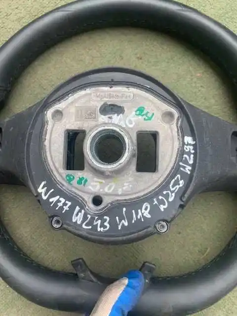 Mercedes W177 W243 W118 W253 Kierownica