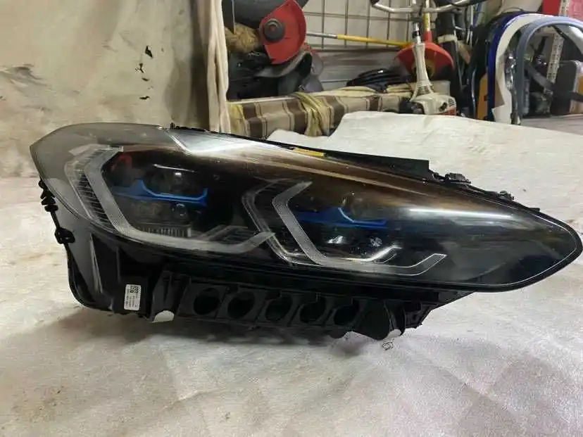 BMW 4 G80 G22 G23N Lampa Prawa Przednia Laser
