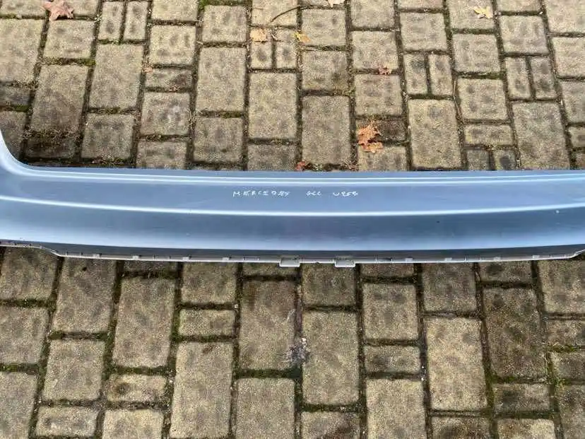 Mercedes GLC W253 Zderzak Tył