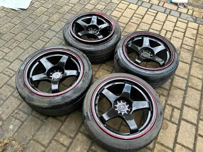 Honda Accord VIII Koła 17 5x114.3