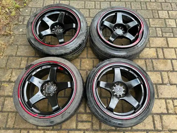 Honda Accord VIII Koła 17 5x114.3