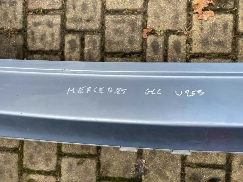 Mercedes GLC W253 Zderzak Tył