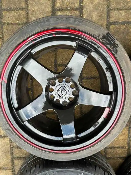 Honda Accord VIII Koła 17 5x114.3