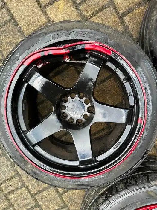 Honda Accord VIII Koła 17 5x114.3