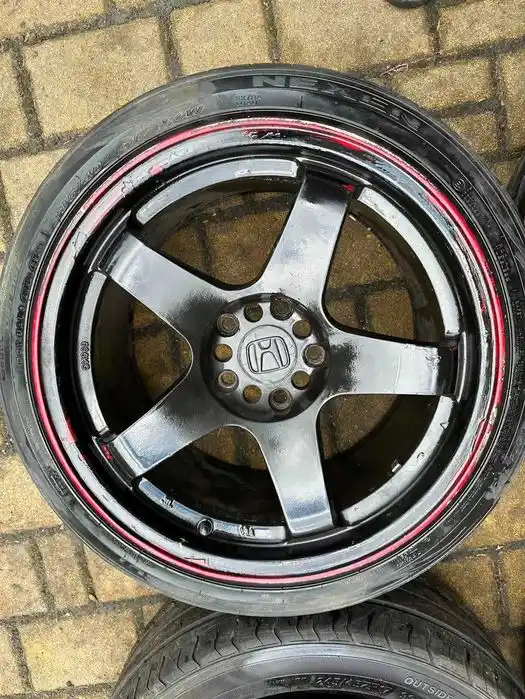 Honda Accord VIII Koła 17 5x114.3