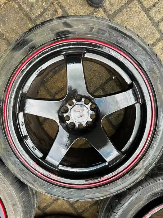 Honda Accord VIII Koła 17 5x114.3