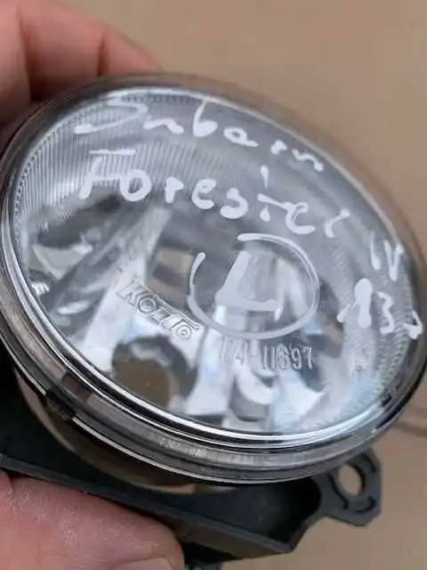 Subaru Forester IV 2013- Halogen Lewy OEM