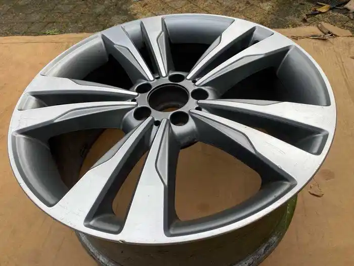 Mercedes S-Klasa S222 Pojedyncza Felga 19
