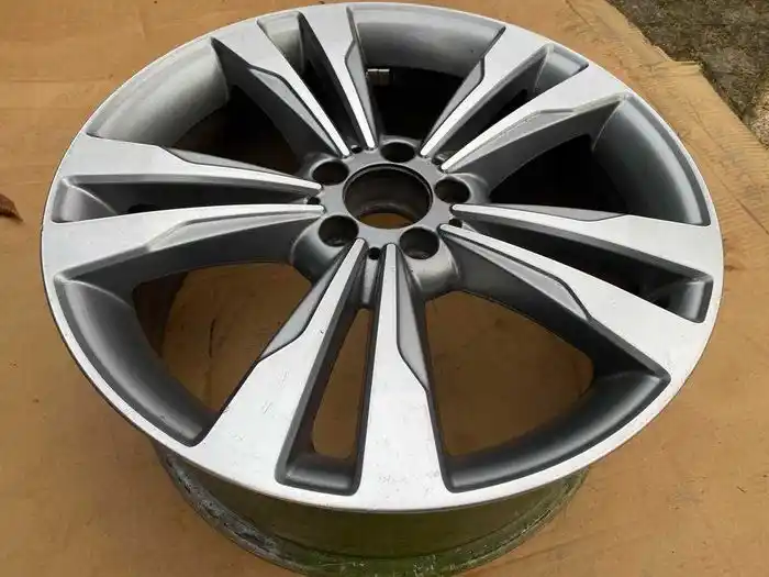 Mercedes S-Klasa S222 Pojedyncza Felga 19