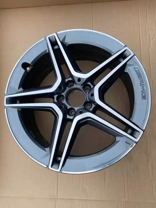 Mercedes GLC Pojedyncza Felga 19