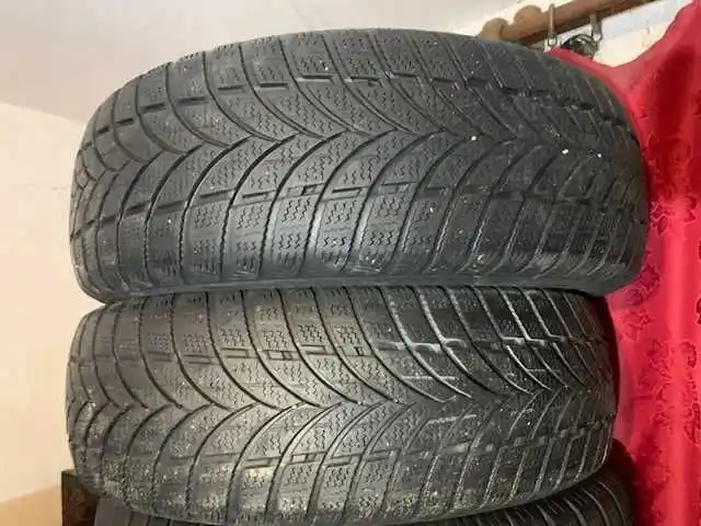 Opony Zimowe Maxis VictraSnow SUV 225/65R17
