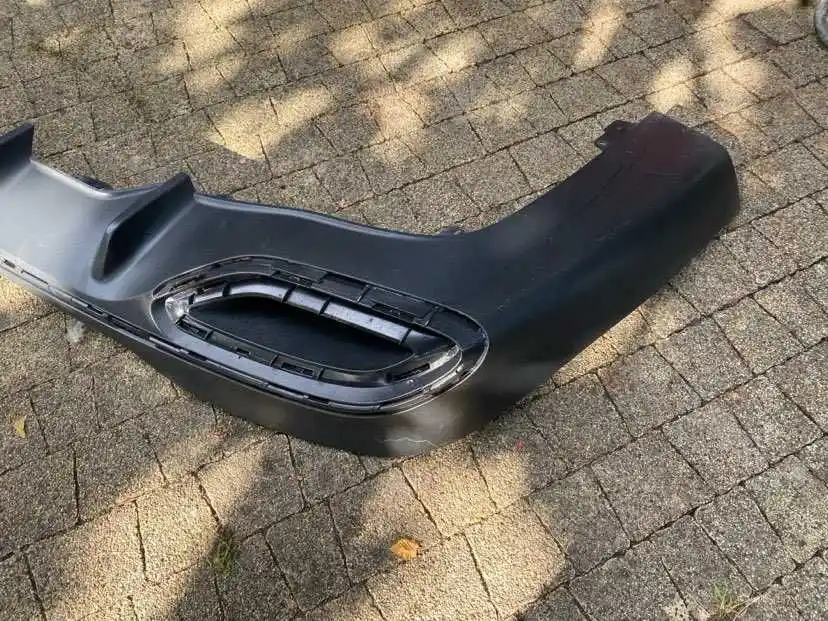 Mercedes CLA W118 Dyfuzor Tylny