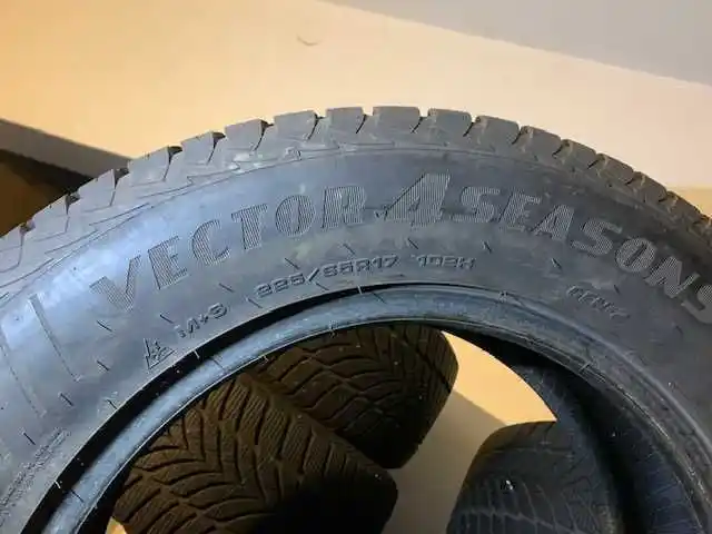 Opony Zimowe Goodyear 225/65R17