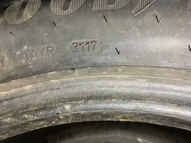 Opony Zimowe Goodyear 225/65R17