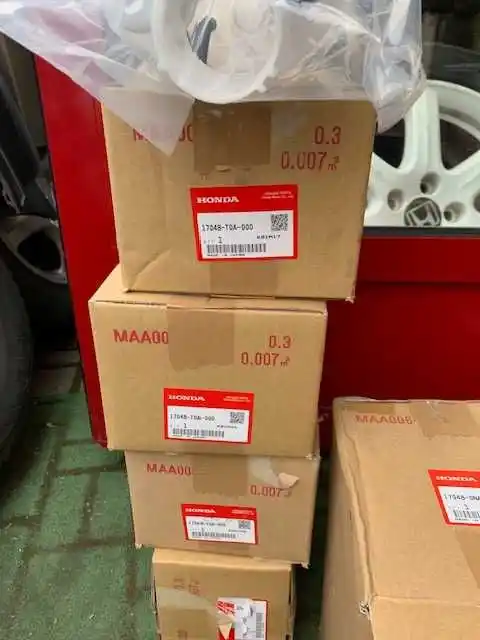 Honda Civic Accord CRV FRV HRV Filtr Paliwa OEM