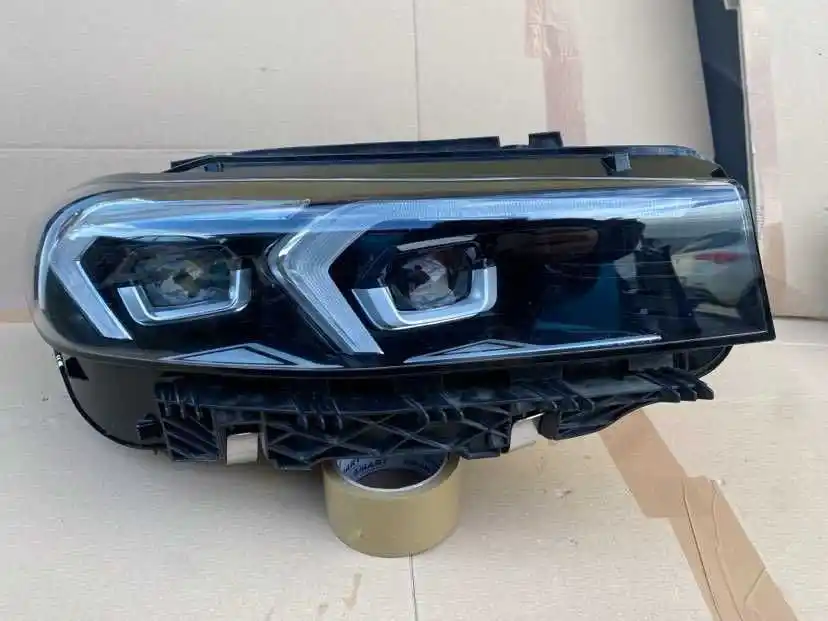 BMW 3 G20 G21 LIFT Lampa Przednia Prawa