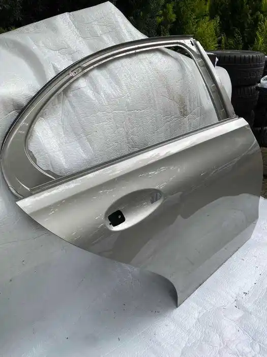 Mercedes C Klasa W206  Drzwi Tył Tylne Prawe