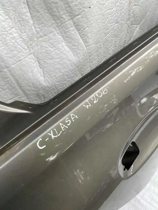 Mercedes C Klasa W206  Drzwi Tył Tylne Prawe