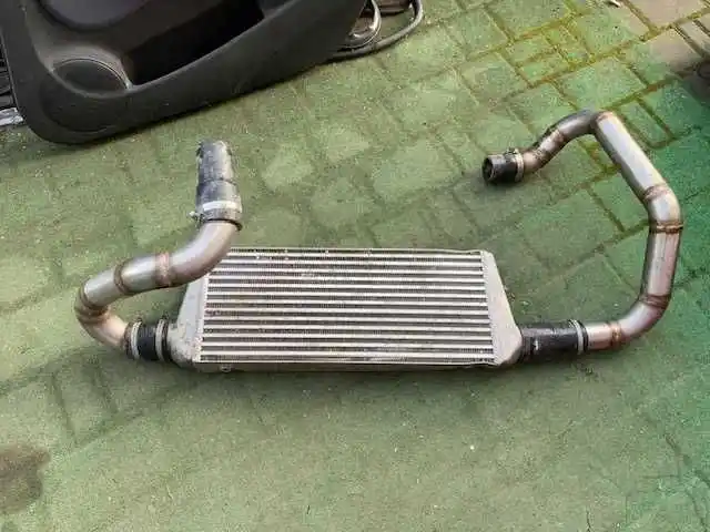 Intercooler Honda Civic X, 1.5 BENZYNA (TUNING)